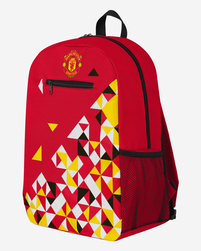 Manchester United FC Particle Backpack FOCO - FOCO.com | UK & IRE