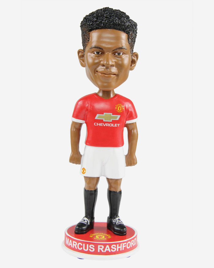 Marcus Rashford Manchester United FC Bobblehead FOCO - FOCO.com | UK & IRE