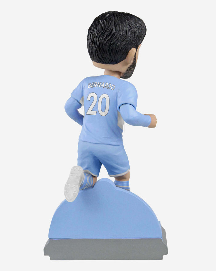 Bernardo Silva Manchester City FC Premier League Champions Bobblehead FOCO - FOCO.com | UK & IRE