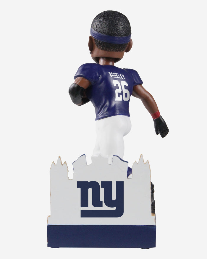 Saquon Barkley New York Giants 2022 International Game Bobblehead FOCO - FOCO.com | UK & IRE