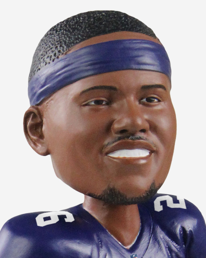 Saquon Barkley New York Giants 2022 International Game Bobblehead FOCO - FOCO.com | UK & IRE