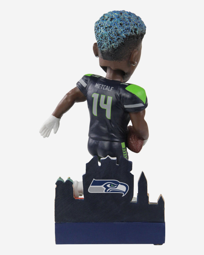 DK Metcalf Seattle Seahawks 2022 International Game Bobblehead FOCO - FOCO.com | UK & IRE