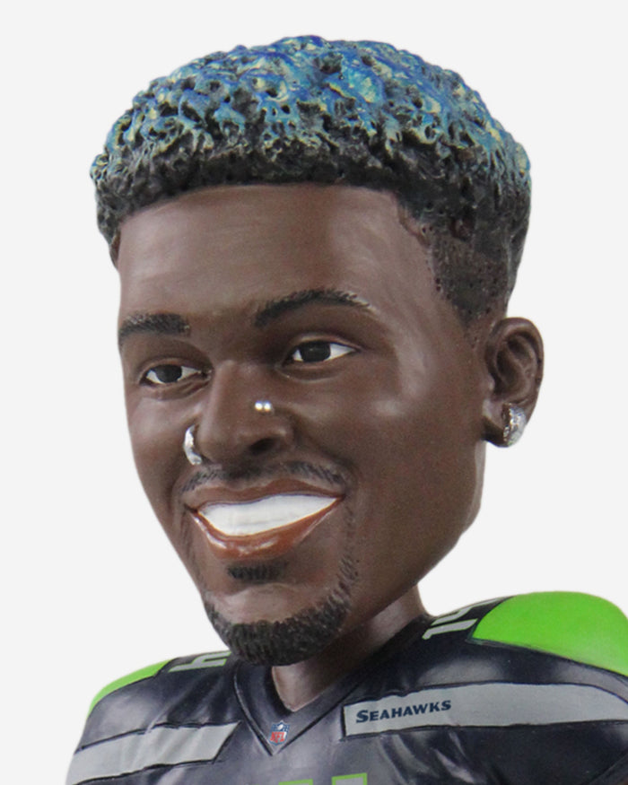 DK Metcalf Seattle Seahawks 2022 International Game Bobblehead FOCO - FOCO.com | UK & IRE