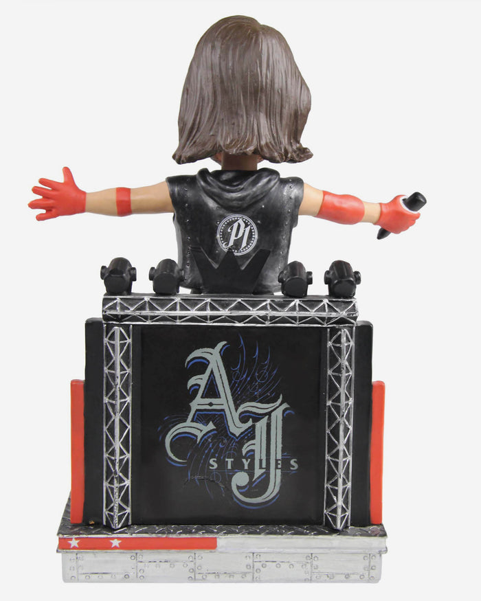 AJ Styles WWE Bobblehead FOCO - FOCO.com | UK & IRE