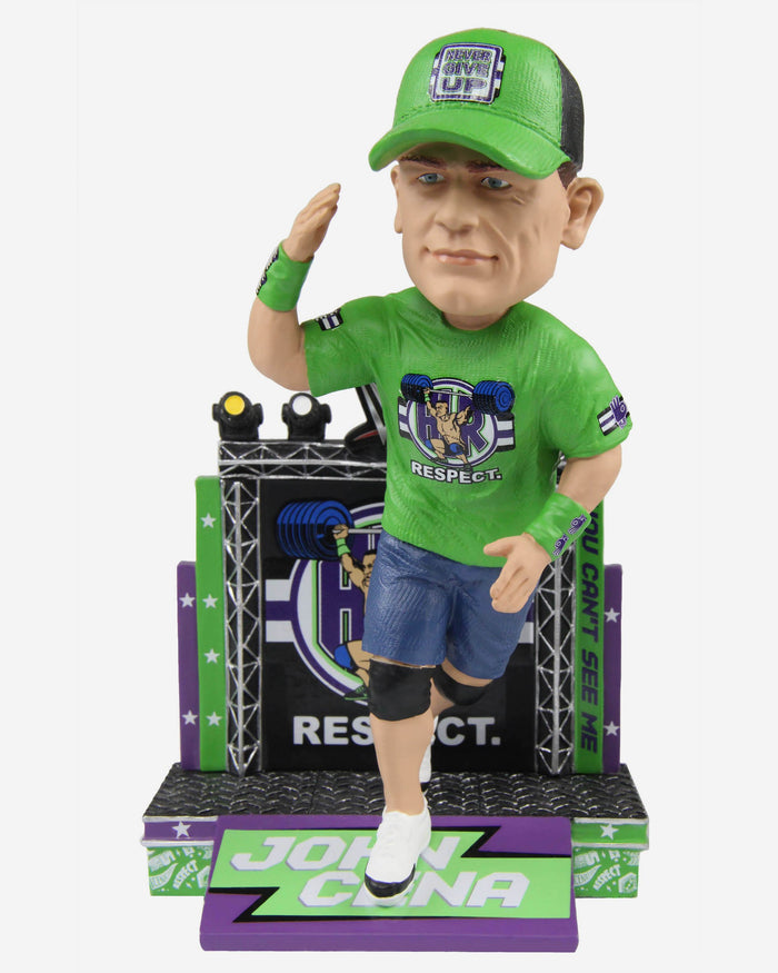 John Cena WWE Bobblehead FOCO - FOCO.com | UK & IRE