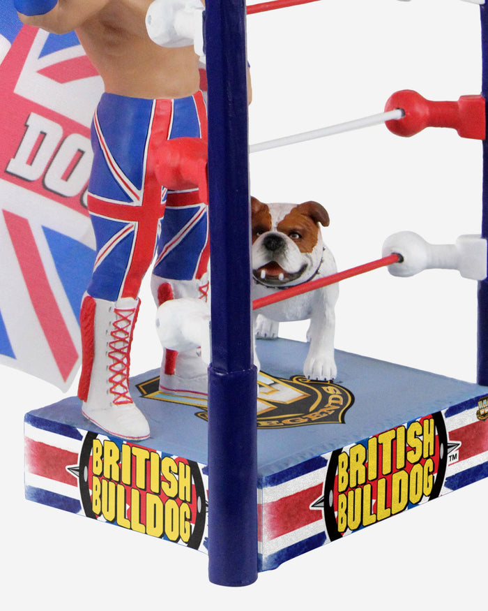 British Bulldog WWE Bobblehead FOCO - FOCO.com | UK & IRE