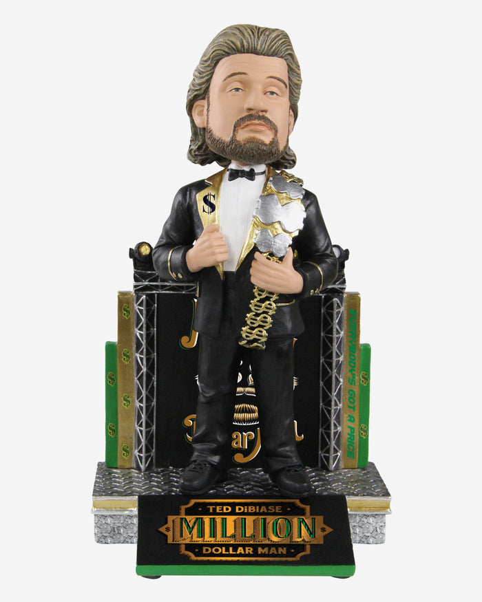 Ted DiBiase WWE Bobblehead FOCO - FOCO.com | UK & IRE