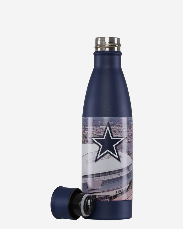 Dallas Cowboys Primetime Metal 500 mL Bottle FOCO - FOCO.com | UK & IRE