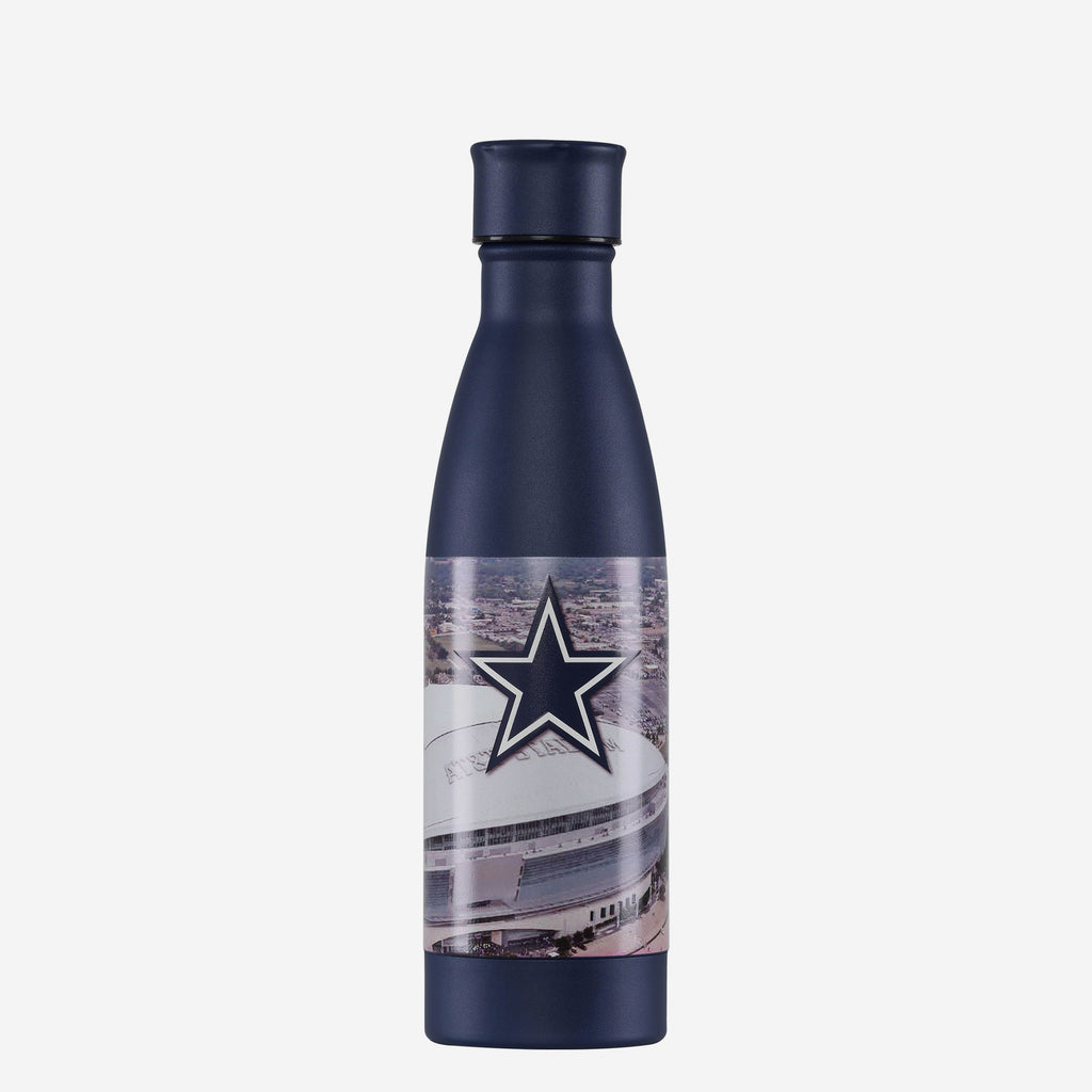 Dallas Cowboys Primetime Metal 500 mL Bottle FOCO - FOCO.com | UK & IRE