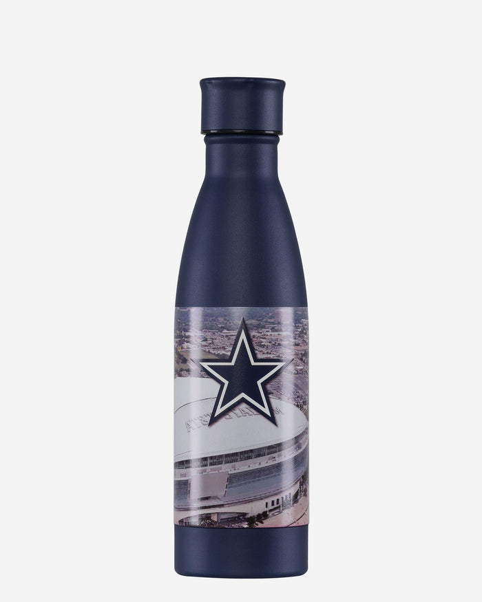 Dallas Cowboys Primetime Metal 500 mL Bottle FOCO - FOCO.com | UK & IRE