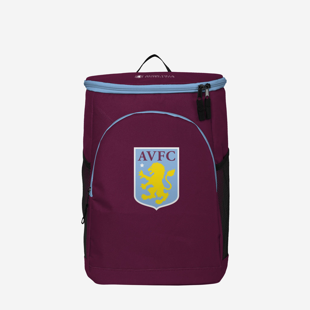 Aston Villa FC Cooler Backpack FOCO - FOCO.com | UK & IRE