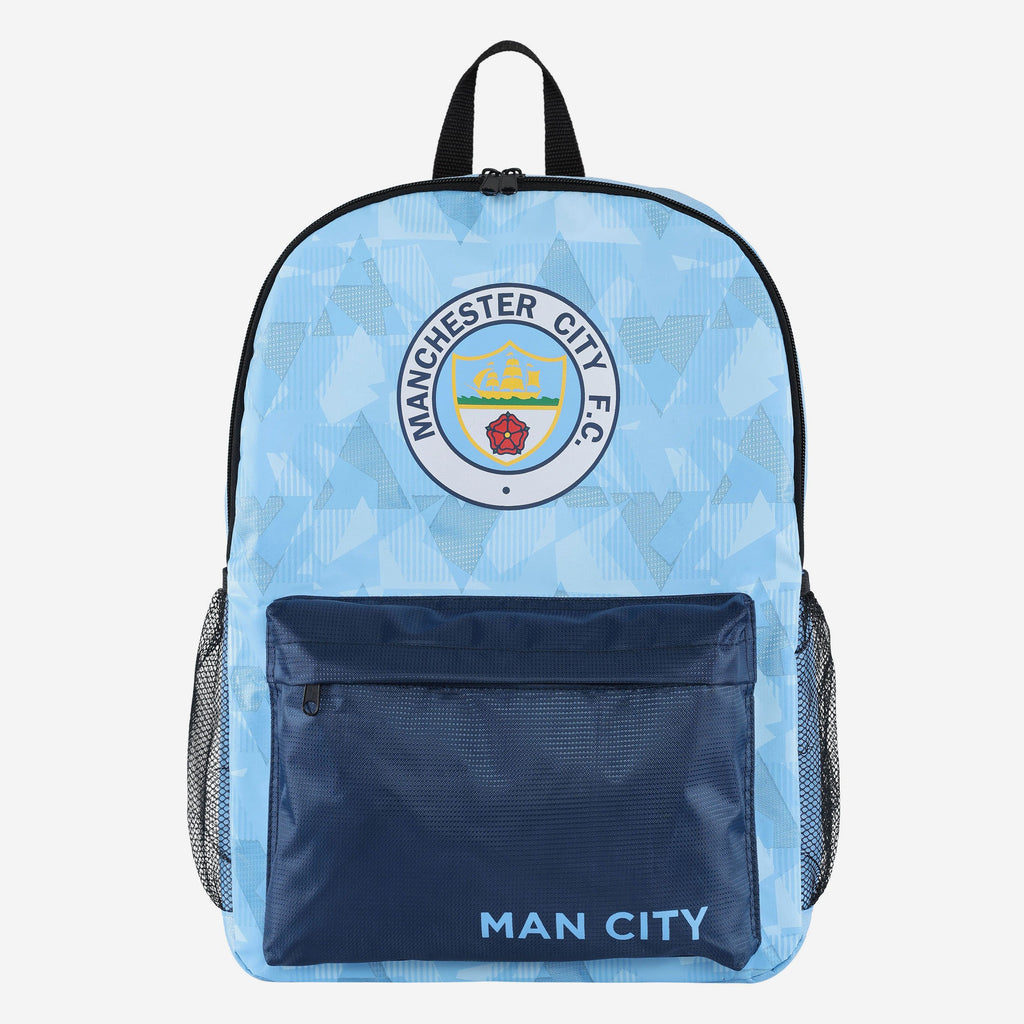 Manchester City FC Retro Backpack FOCO - FOCO.com | UK & IRE