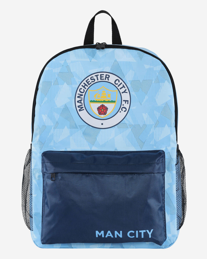 Manchester City FC Retro Backpack FOCO - FOCO.com | UK & IRE