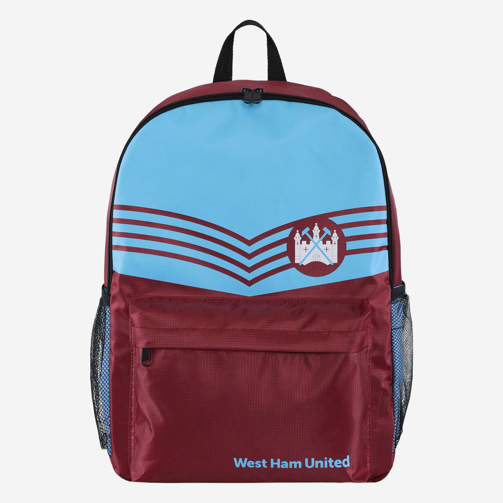 West Ham United FC Retro Backpack FOCO - FOCO.com | UK & IRE