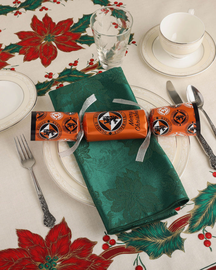 Dundee United FC 6 Pack Christmas Holiday Crackers FOCO - FOCO.com | UK & IRE