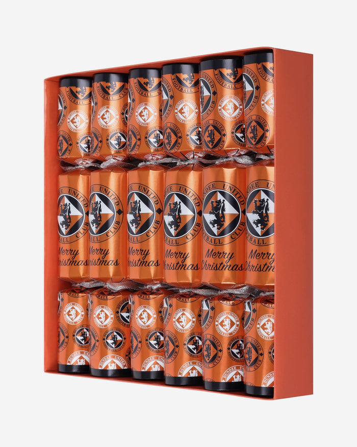 Dundee United FC 6 Pack Christmas Holiday Crackers FOCO - FOCO.com | UK & IRE