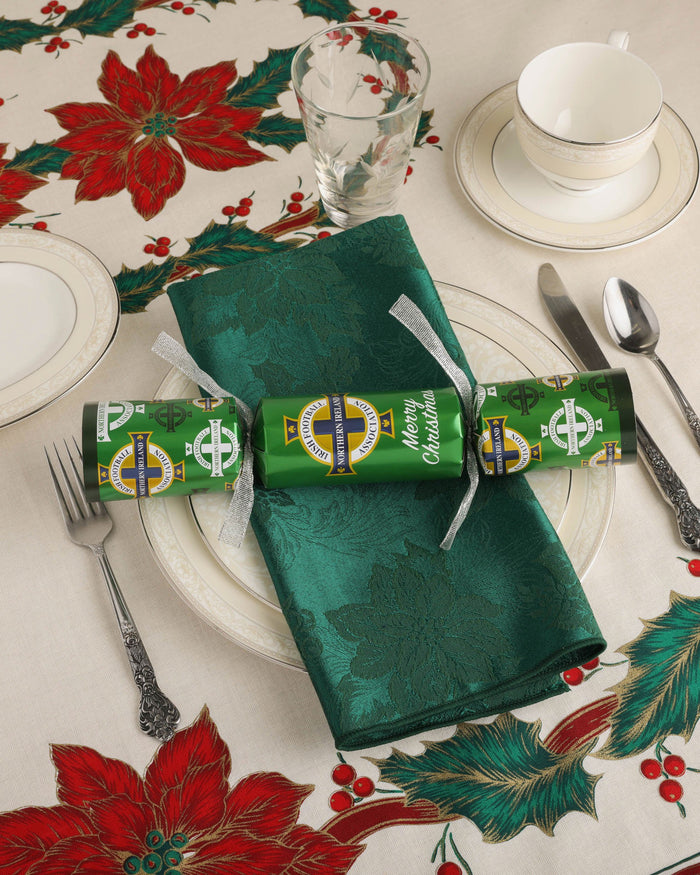 Northern Ireland 6 Pack Christmas Holiday Crackers FOCO - FOCO.com | UK & IRE