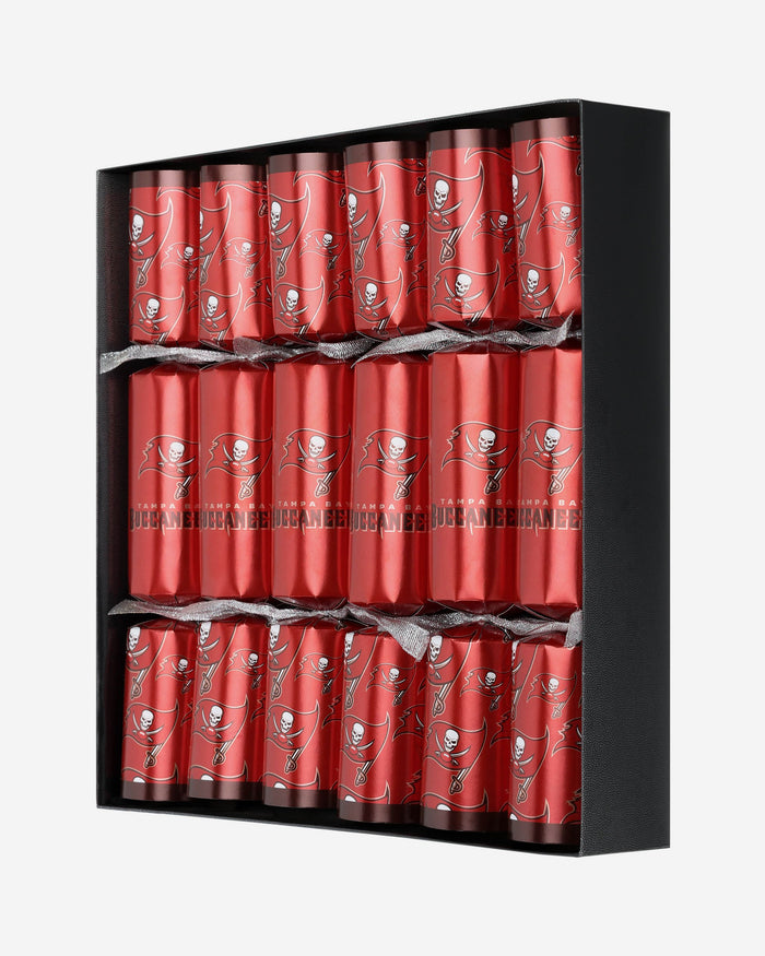 Tampa Bay Buccaneers 6 Pack Christmas Holiday Crackers FOCO - FOCO.com | UK & IRE