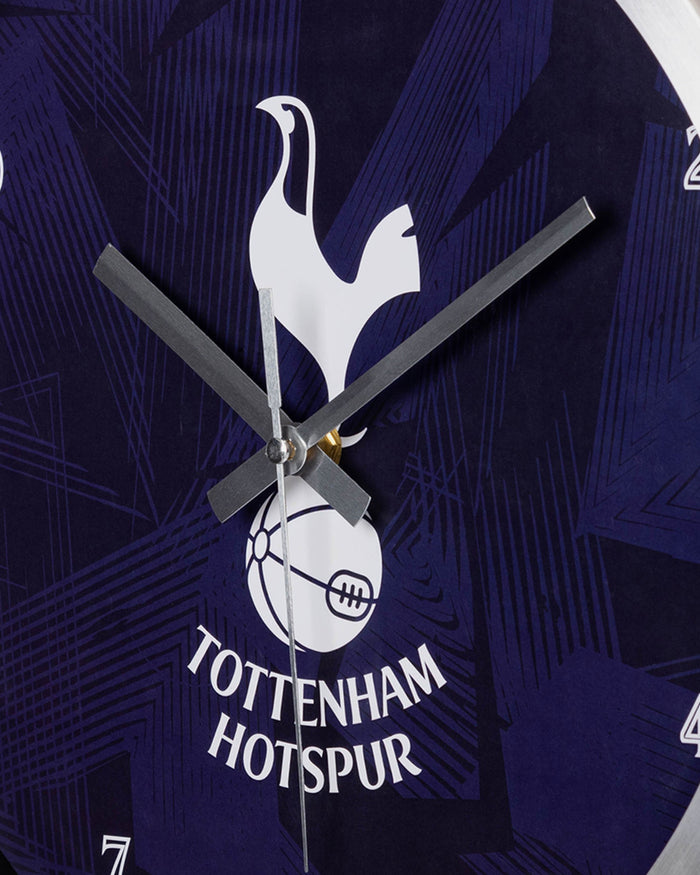 Tottenham Hotspur Metal Wall Clock FOCO - FOCO.com | UK & IRE
