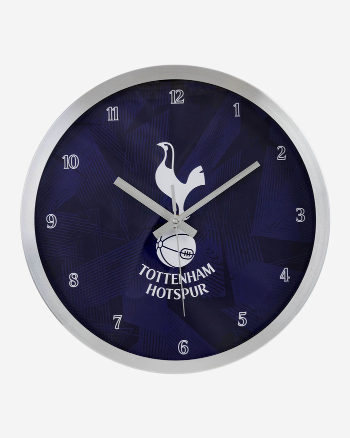 Tottenham Hotspur Metal Wall Clock FOCO - FOCO.com | UK & IRE