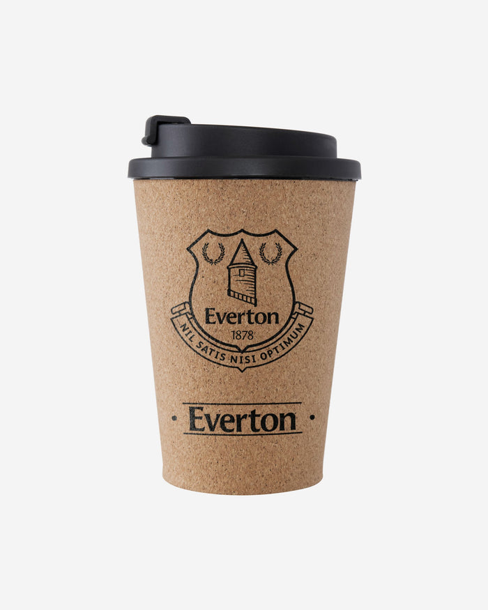 Everton FC 350 mL Cork Travel Mug FOCO - FOCO.com | UK & IRE