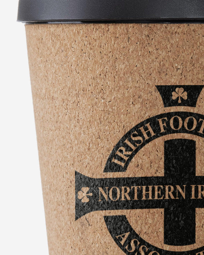 Northern Ireland 350 mL Cork Travel Mug FOCO - FOCO.com | UK & IRE