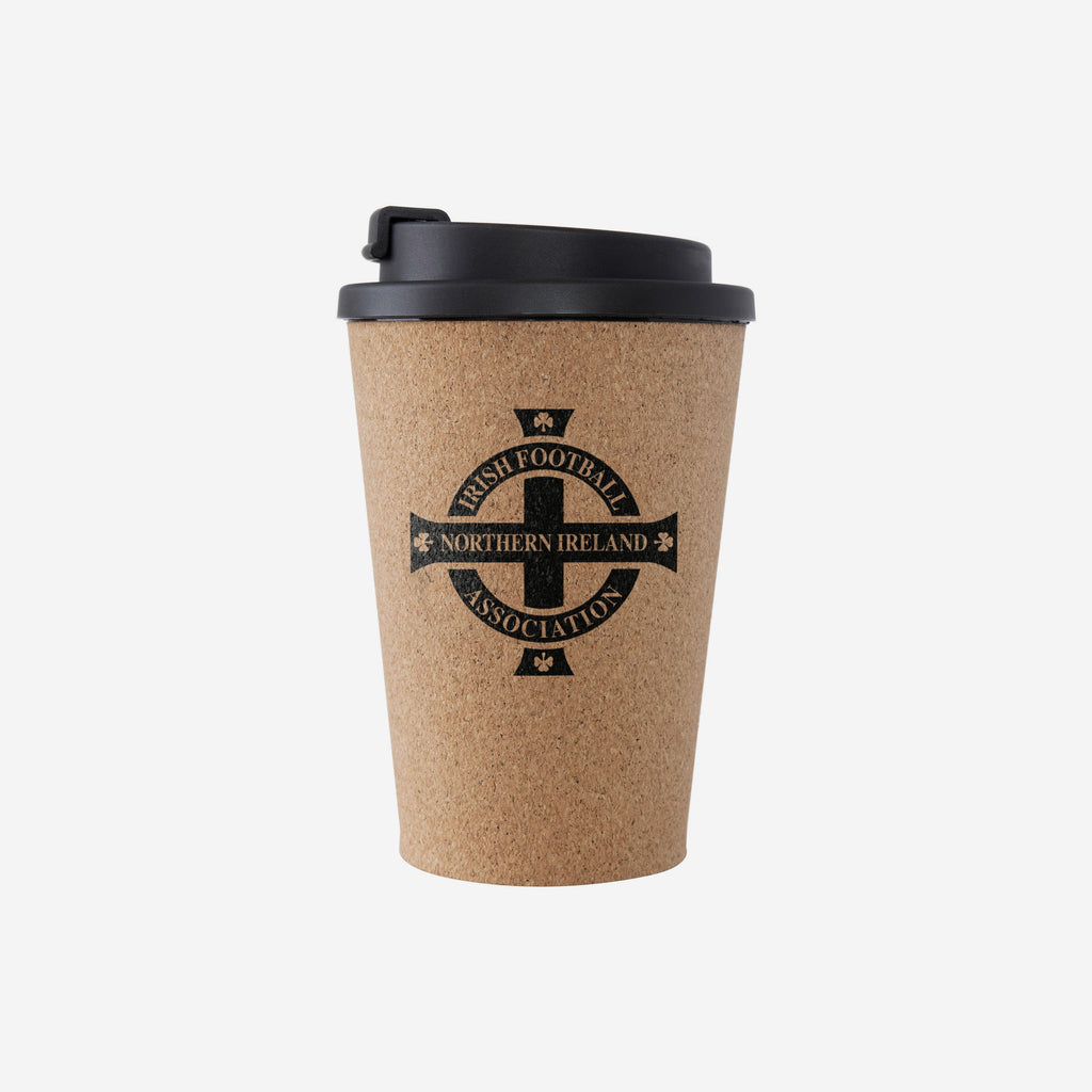 Northern Ireland 350 mL Cork Travel Mug FOCO - FOCO.com | UK & IRE