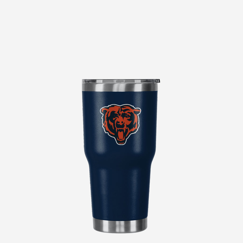 Chicago Bears Team Logo 850 mL Tumbler FOCO - FOCO.com | UK & IRE