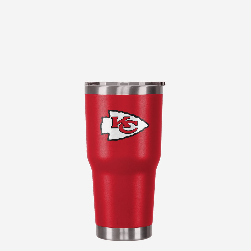 Kansas City Chiefs Team Logo 850 mL Tumbler FOCO - FOCO.com | UK & IRE