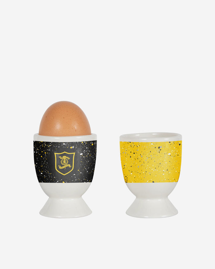 Livingston FC 2 Pack Paint Splatter Egg Cup FOCO - FOCO.com | UK & IRE