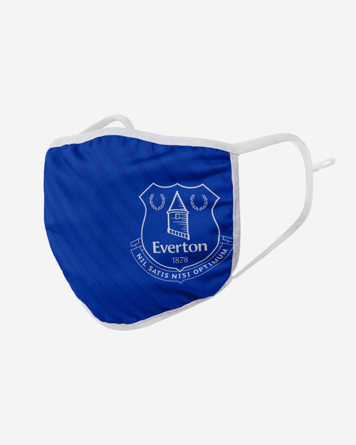 Everton FC Adjustable Home Kit Face Cover FOCO - FOCO.com | UK & IRE