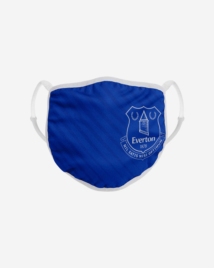 Everton FC Adjustable Home Kit Face Cover FOCO - FOCO.com | UK & IRE