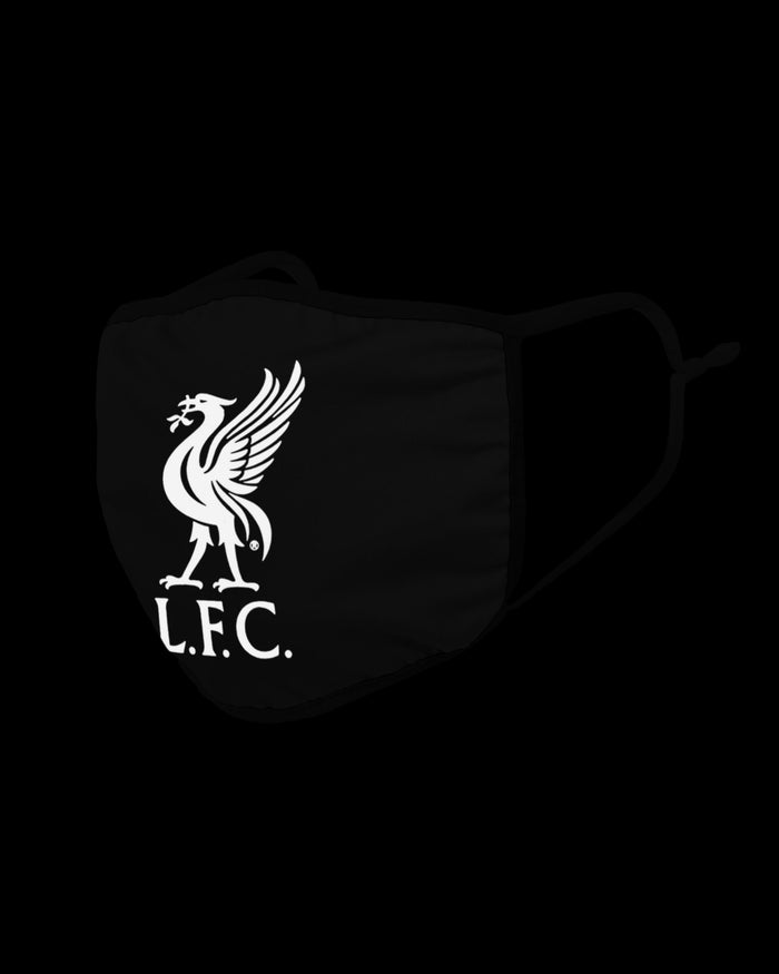 Liverpool FC Printed Reflective Face Cover FOCO - FOCO.com | UK & IRE