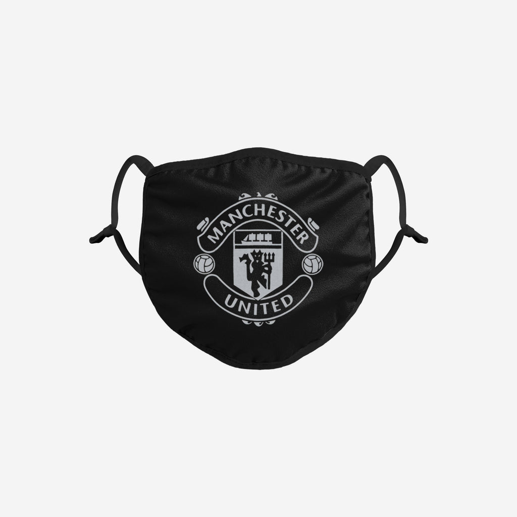 Manchester United FC Printed Reflective Face Cover FOCO - FOCO.com | UK & IRE