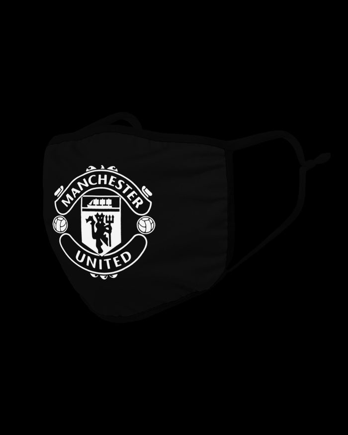 Manchester United FC Printed Reflective Face Cover FOCO - FOCO.com | UK & IRE