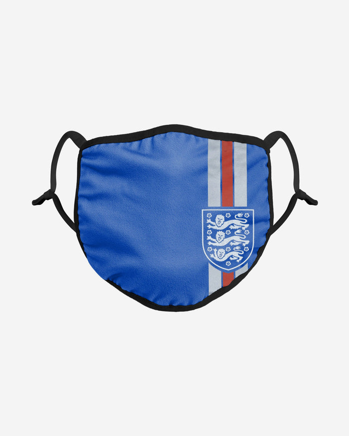 England Blue Logo Reflective Face Cover FOCO - FOCO.com | UK & IRE