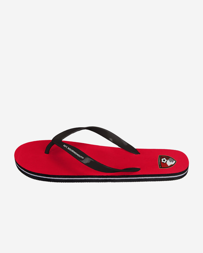 AFC Bournemouth Core Flip Flop FOCO - FOCO.com | UK & IRE