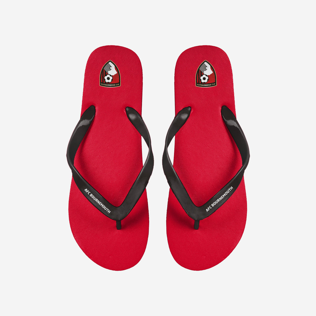 AFC Bournemouth Core Flip Flop FOCO S - FOCO.com | UK & IRE