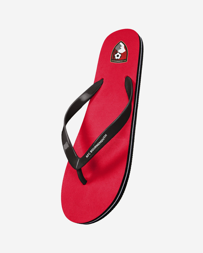 AFC Bournemouth Core Flip Flop FOCO - FOCO.com | UK & IRE