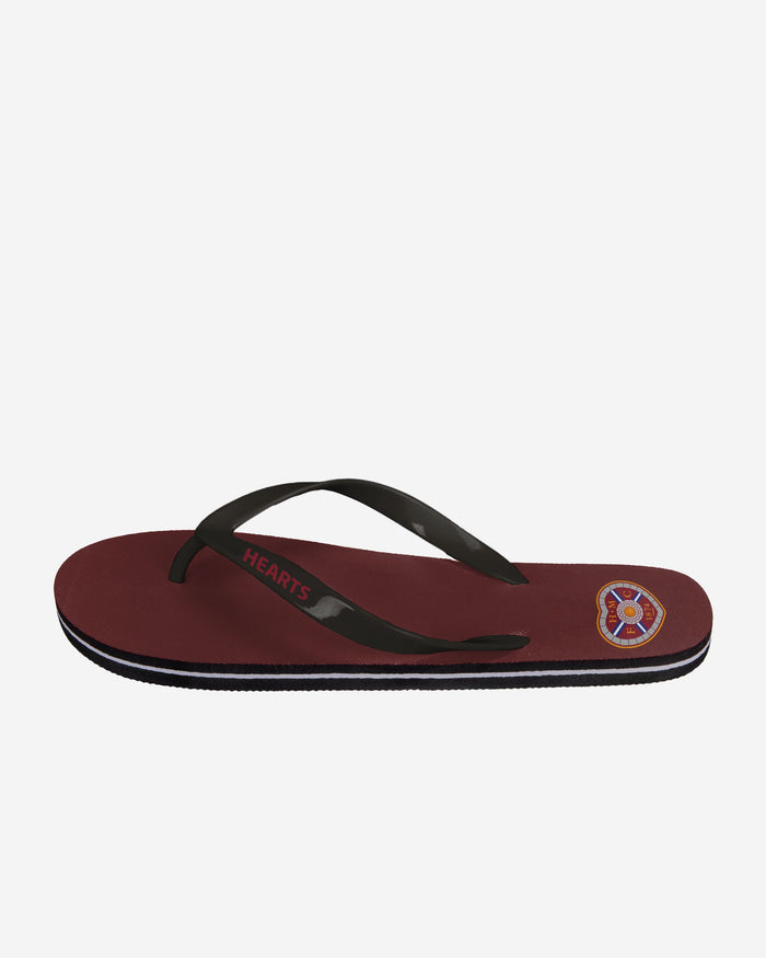 Heart Of Midlothian FC Core Flip Flop FOCO - FOCO.com | UK & IRE