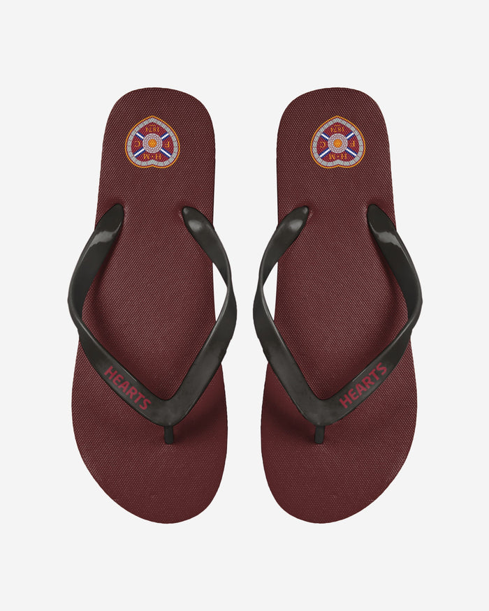 Heart Of Midlothian FC Core Flip Flop FOCO S - FOCO.com | UK & IRE