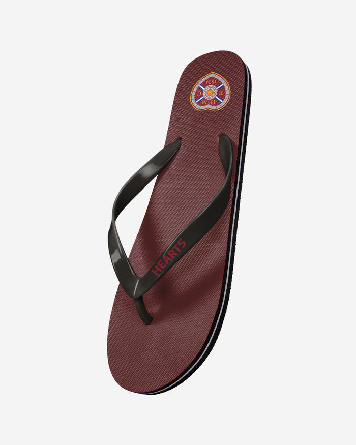 Heart Of Midlothian FC Core Flip Flop FOCO - FOCO.com | UK & IRE