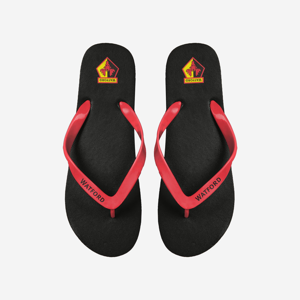 Watford FC Core Flip Flop FOCO S - FOCO.com | UK & IRE