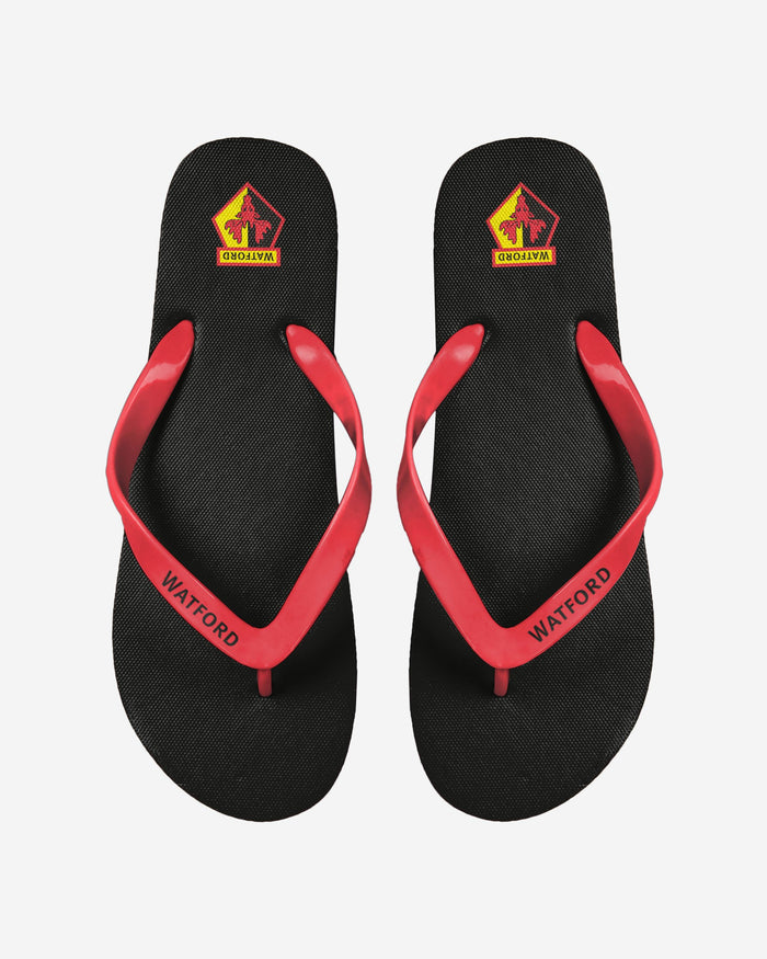 Watford FC Core Flip Flop FOCO S - FOCO.com | UK & IRE