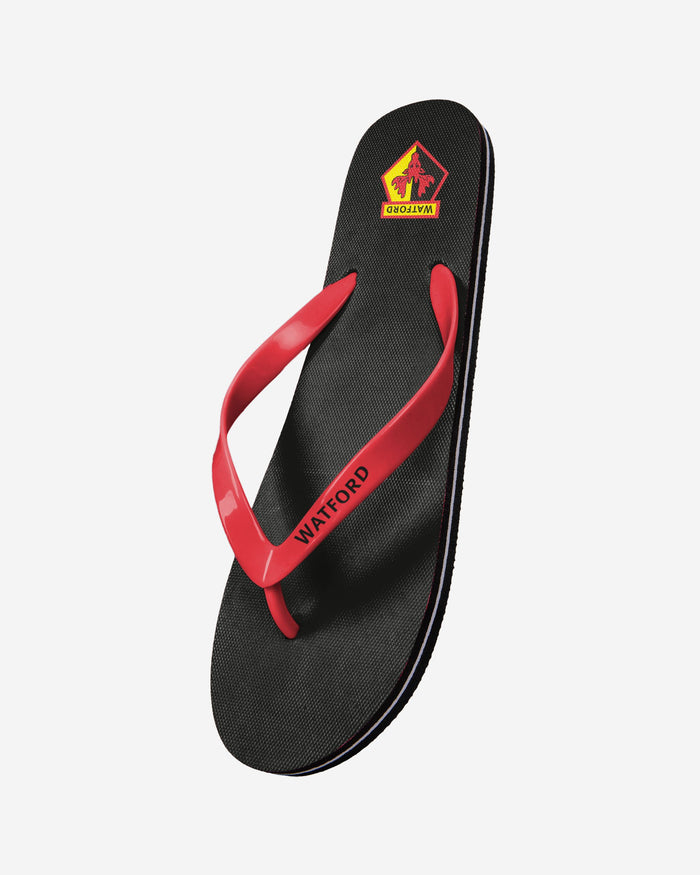 Watford FC Core Flip Flop FOCO - FOCO.com | UK & IRE