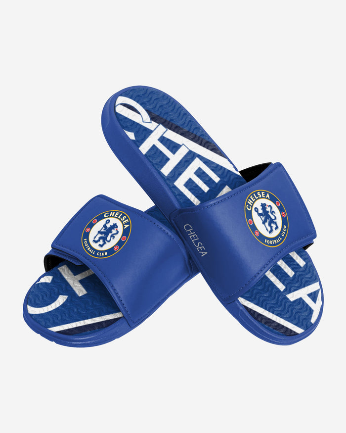 Chelsea FC Gel Slide FOCO - FOCO.com | UK & IRE