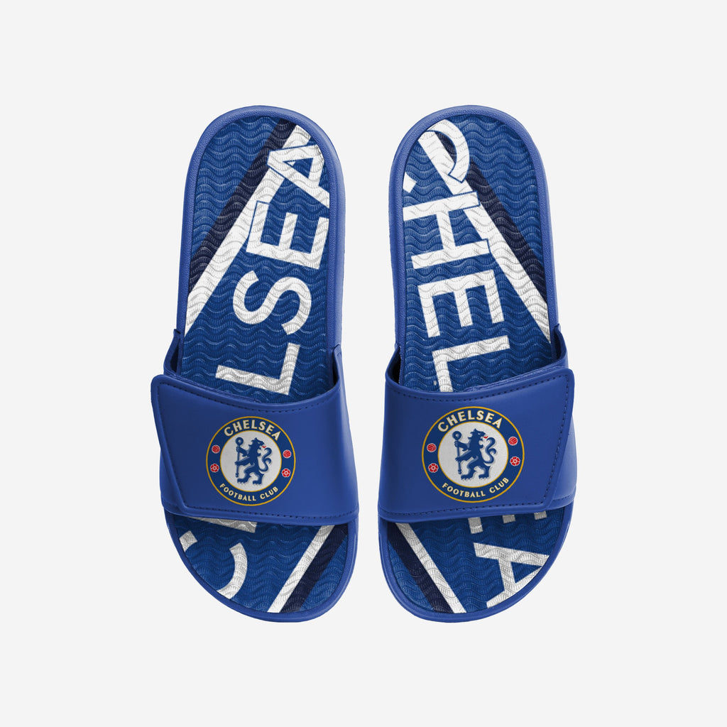 Chelsea FC Gel Slide FOCO S - FOCO.com | UK & IRE