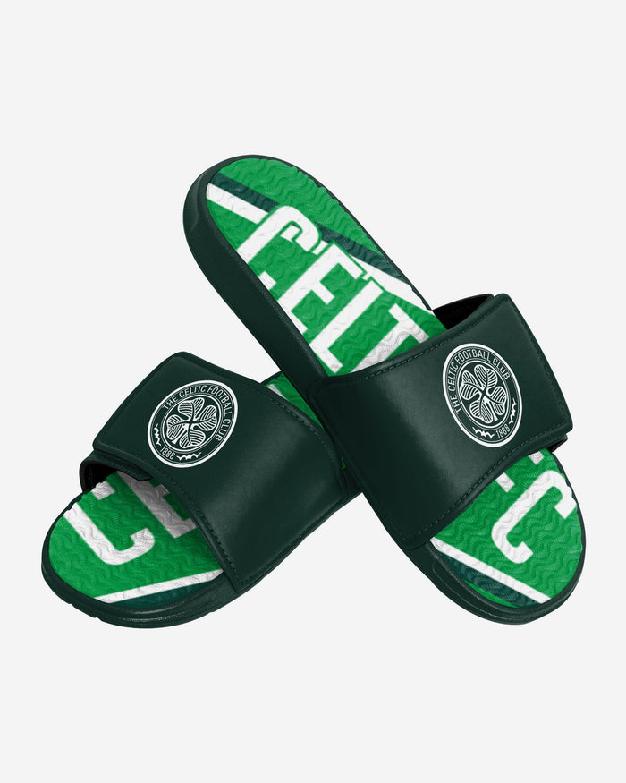 Celtic FC Gel Slide FOCO - FOCO.com | UK & IRE