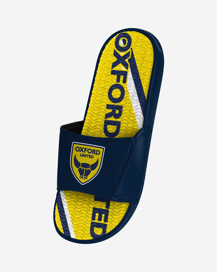 Oxford United FC Gel Slide FOCO - FOCO.com | UK & IRE