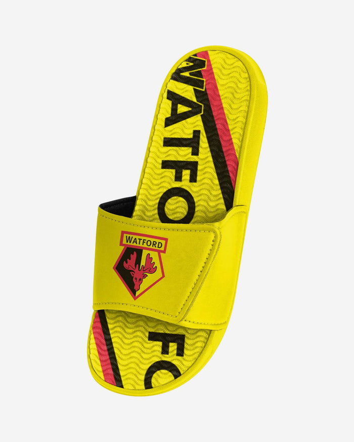 Watford FC Gel Slide FOCO - FOCO.com | UK & IRE